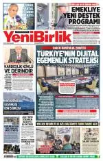 Yeni Birlik