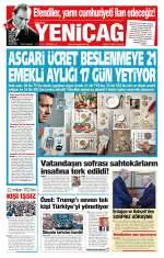 Yeni Çağ