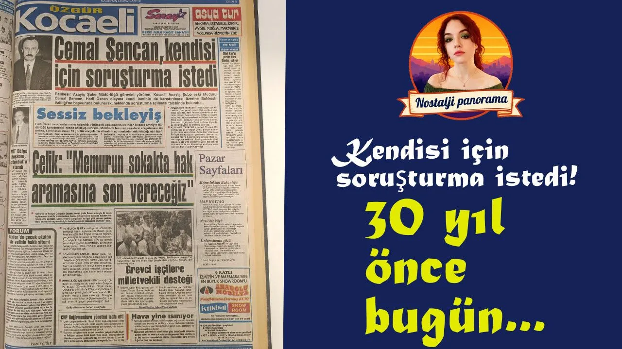 14-Temmuz-1996-Nostaljisi-Kocaeli-Gundeminden-30-Yil-Oncesi-featured