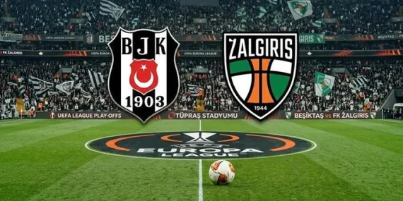 Beşiktaş Avrupa Arenasında Kauno Žalgiris Karşısında Galibiyet Arıyor