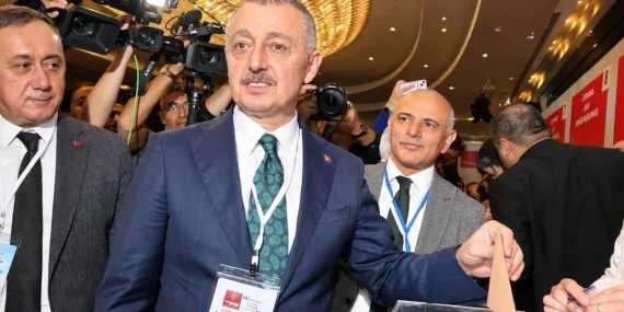 Ayşe Ünlüce TBB Seçiminde Tahir Büyükakın’ı Geride Bıraktı