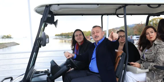 Büyükakın Discover Kocaeli 2026 Konuklarını Ağırladı