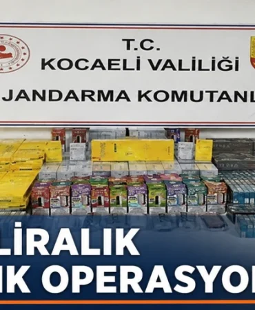 Dilovasi8217nda-8-milyon-liralik-kacak-malzeme-yakalandi-featured