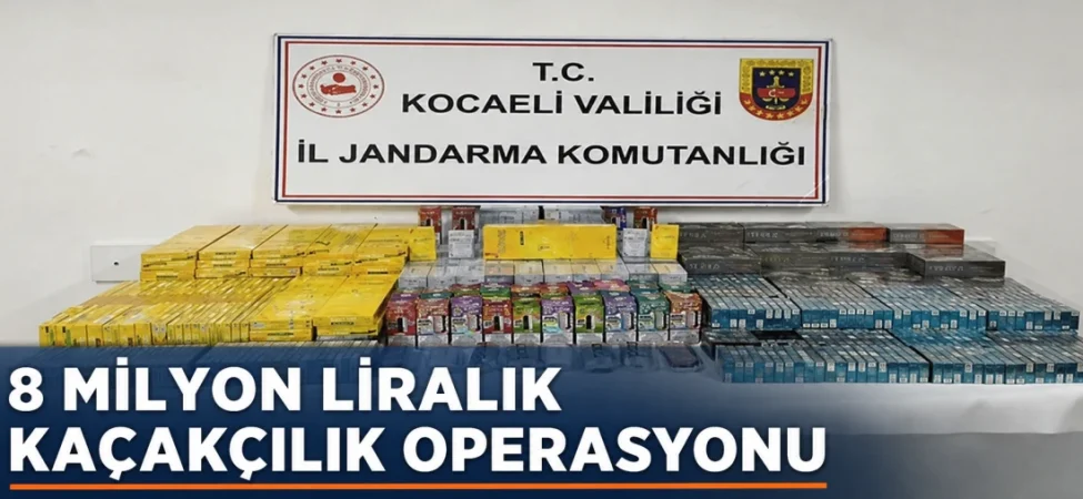 Dilovasi8217nda-8-milyon-liralik-kacak-malzeme-yakalandi-featured