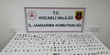 Dilovasinda-271-Parca-Tarihi-Eser-Ele-Gecirildi-featured