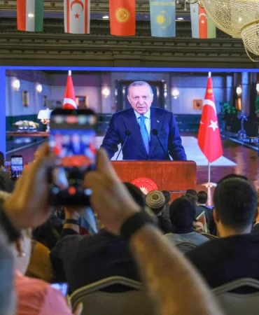 Erdogandan-Turk-Dunyasi-Genclik-Bulusmasina-Destek-Mesaji-featured