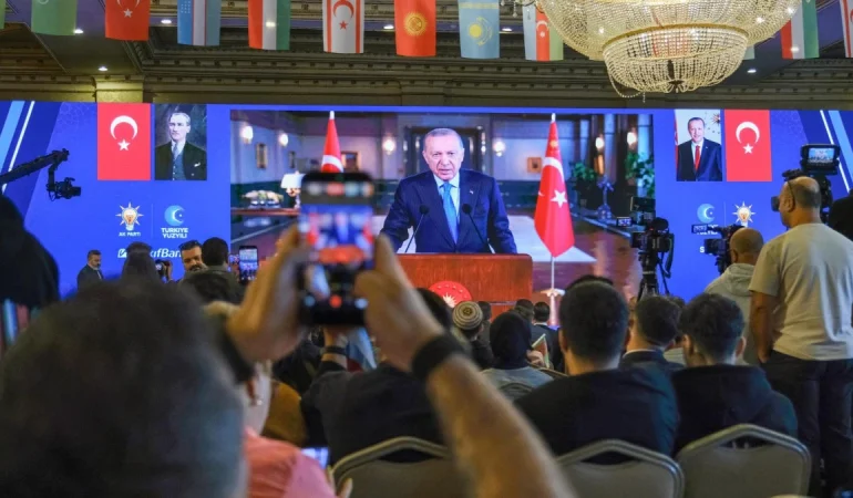 Erdogandan-Turk-Dunyasi-Genclik-Bulusmasina-Destek-Mesaji-featured