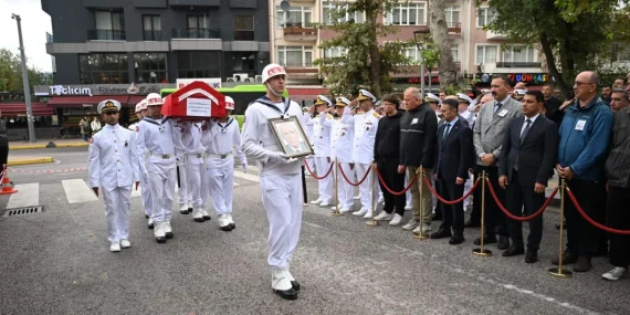 Gazi İzzettin Tırnavalı Değirmendere’de Defnedildi