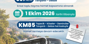 Gebze-Kirsalinda-397-Nolu-Otobus-Hatti-KM85-Oluyor-featured