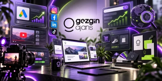 Gezgin Ajans Dijital Reklamda Bütünleşik Model Sunuyor