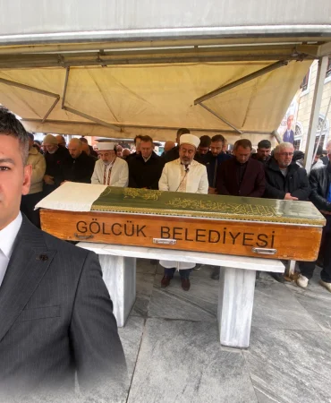 Golcuk-Belediye-Meclis-Uyesi-Murat-Saral-Topraga-Verildi-featured