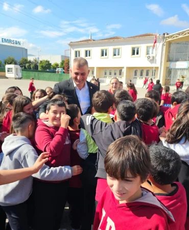 Golcuk-Belediyesi-Yazlik-Ilkokulu-icin-prefabrik-bina-yapti-featured