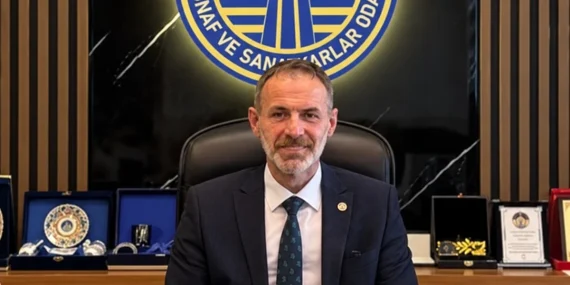 Gölcük Esnaf Odası POS Kesintilerine Karşı Bankalara Çağrı Yaptı