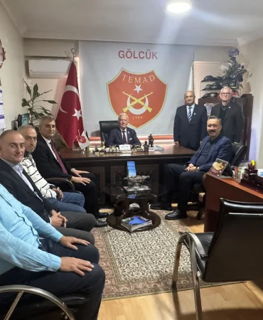 Golcuk-Protokolu-TEMAD-Subesini-Ziyaret-Etti-featured