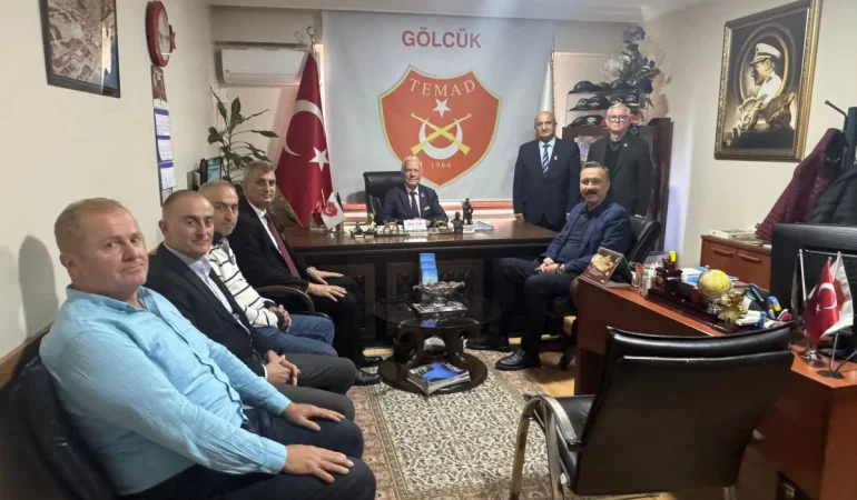 Golcuk-Protokolu-TEMAD-Subesini-Ziyaret-Etti-featured