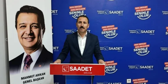 Gölcük Saadet Partisi’nden gri boşanma uyarısı