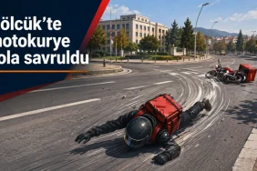 Golcuk8217te-kaza-Otomobille-carpisan-motokurye-yaralandi-featured
