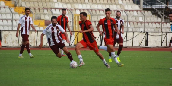 Gölcükspor deplasmanda İnegölspor’a boyun eğdi: 2-1