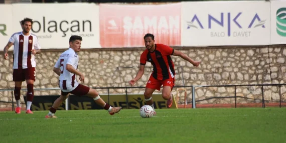 Gölcükspor ile Bursa Yıldırımspor Yenişemedi: 2-2