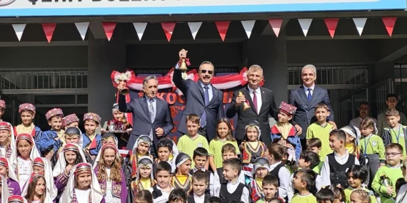 Gölcük’te 34 Bin Öğrenci İçin Yeni Eğitim Yılı Başladı