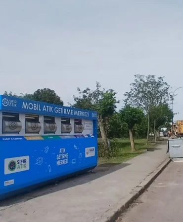 Golcukte-mobil-atik-merkezi-sayisi-8e-yukseldi-featured