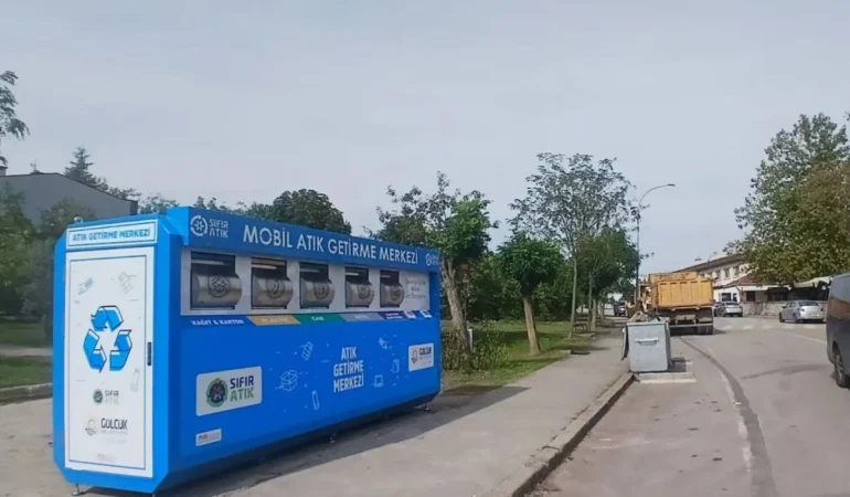 Golcukte-mobil-atik-merkezi-sayisi-8e-yukseldi-featured