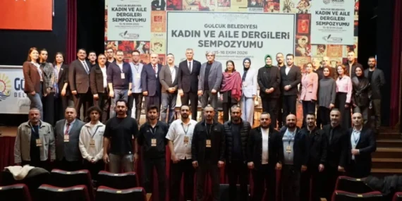Gölcük’teki Kadın ve Aile Dergileri Sempozyumu Tamamlandı