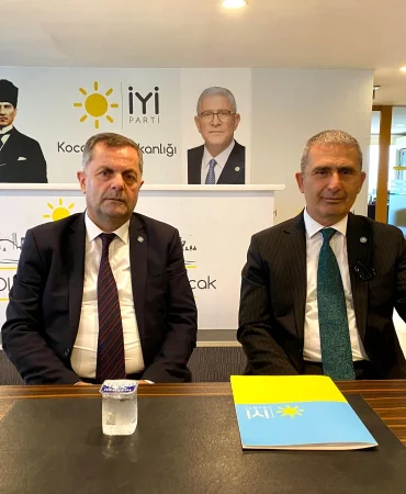IYI-Parti-Golcuk-Ilce-Baskanligina-Nihat-Yildiz-Atandi-featured
