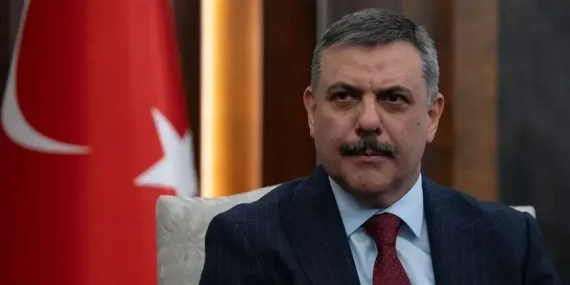 İçişleri Bakanı Mustafa Çiftçi Yarın Kocaeli’ye Geliyor