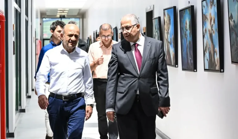 Isik-ve-Canturk-KOUde-Sanayi-ve-Bilimi-Konustu-featured
