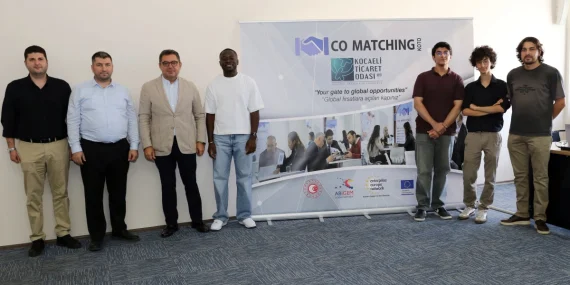 KOTO Co-Matching ile 40 ülkeden firmaları buluşturdu