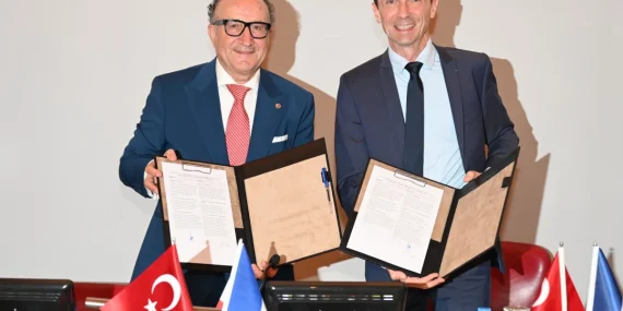 KSO Fransa ile iş vizelerini kolaylaştıran protokolü imzaladı