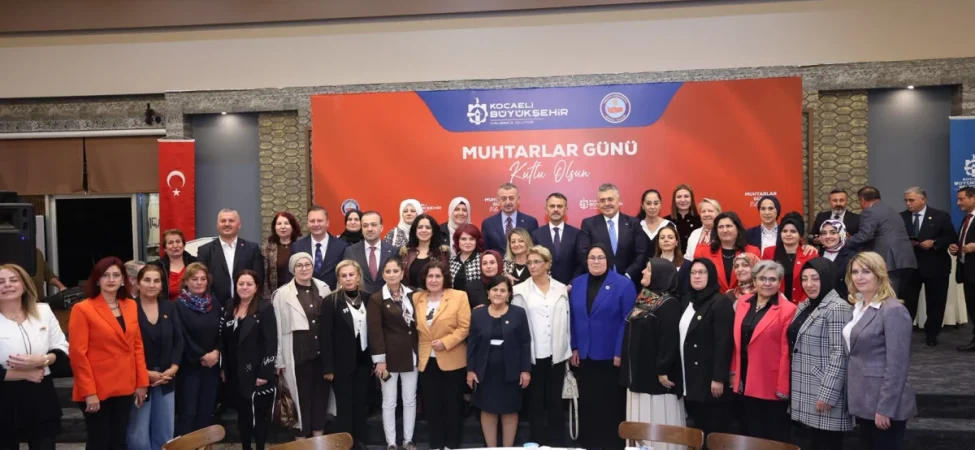 Kocaeli-Buyuksehir-19-Ekim-Muhtarlar-Gununu-Torenle-Kutladi-featured