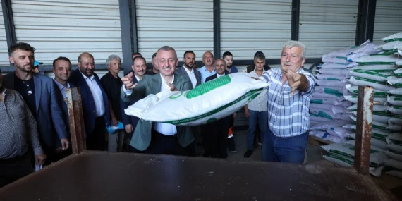 Kocaeli Büyükşehir %50 hibeli tohum başvurularını başlattı