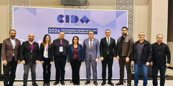 Kocaeli Büyükşehir CIDA 2026’da Dijital Vizyonunu Anlattı
