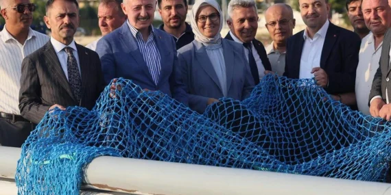 Kocaeli Büyükşehir’den Balıkçılara 19,7 Milyon TL Destek