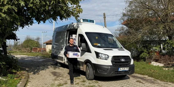 Kocaeli Büyükşehir’den ihtiyaç sahiplerine sıcak yemek desteği