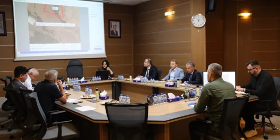 Kocaeli Büyükşehir’den kaçak hafriyat dökümüne dev ceza