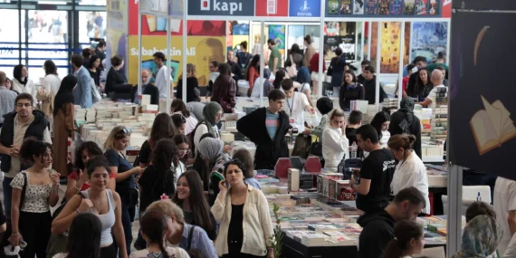 Kocaeli Kitap Fuarı’na ücretsiz ring seferleri düzenlenecek