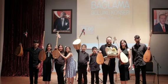 Kocaeli Konservatuvarı Başvuruları 4 Eylül’de Bitiyor