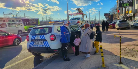 Kocaeli Zabıtası 1031 personeliyle 24 saat sahada