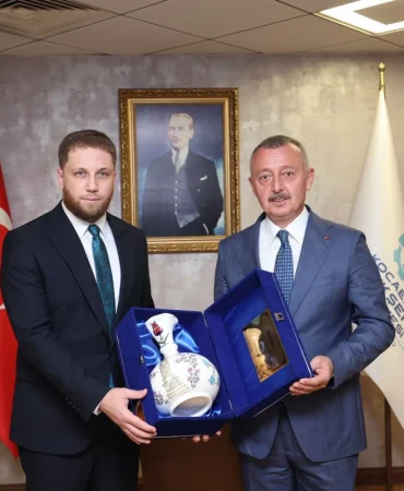 Kocaeli-belediyecilik-tecrubesini-Hama-ile-paylasiyor-featured