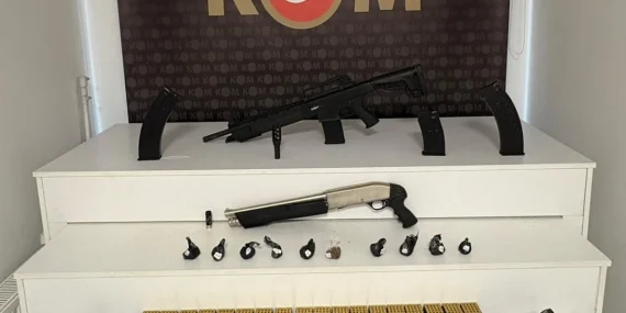 Kocaeli merkezli çete operasyonunda 13 zanlı yakalandı