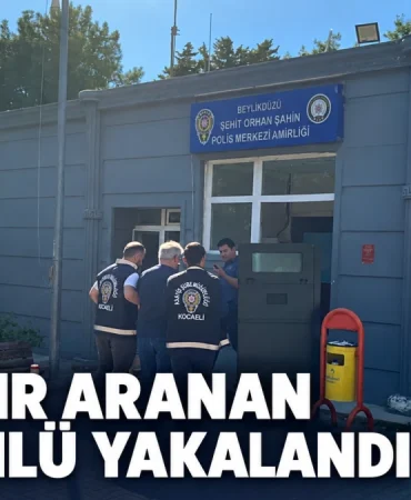 Kocaeli-polisinin-aradigi-firari-Istanbulda-yakalandi-featured