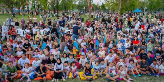 Kocaeli yaz etkinlikleri binlerce vatandaşı bir araya getirdi