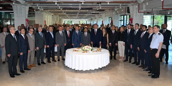 Kocaeli’de 2026-2027 adli yılı törenle başladı