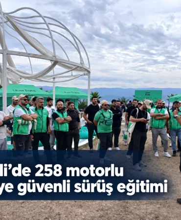Kocaelide-258-kuryeye-guvenli-surus-egitimi-verildi-featured