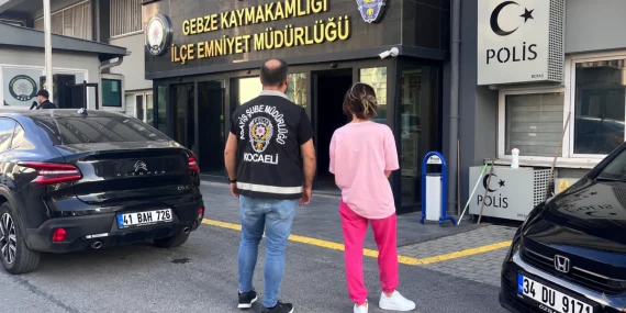 Kocaeli’de 5 yıl hapis cezası bulunan hükümlü yakalandı