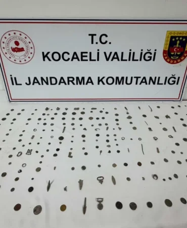 Kocaelide-511-Roma-ve-Helenistik-donemi-eseri-yakalandi-featured