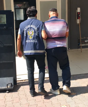Kocaelide-hirsizliktan-aranan-M.P.-yakalandi-featured